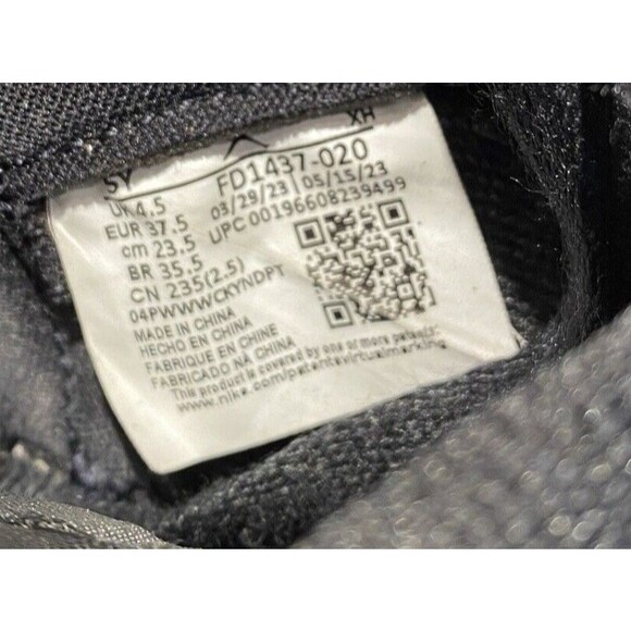 Jordan 1 Retro High OG GS 'Palomino' FD1437-020 Size 5Y - Picture 10 of 10